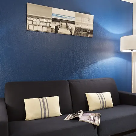 Citadines Prado Chanot Lejlighedshotel