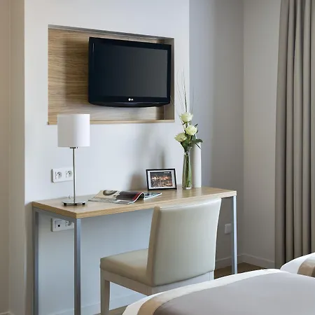 Citadines Prado Chanot Lejlighedshotel