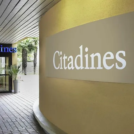 Citadines Prado Chanot Lejlighedshotel Marseille