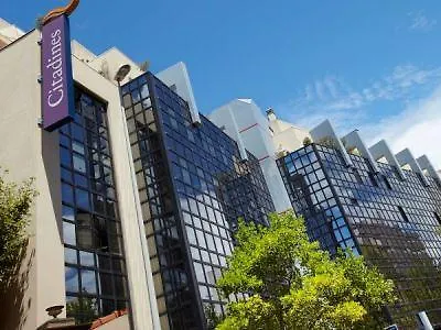 Lejlighedshotel Citadines Prado Chanot