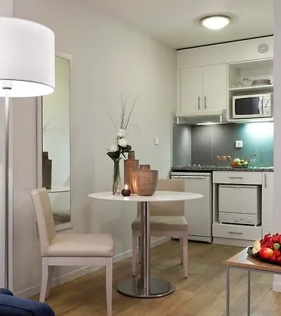 Lejlighedshotel Citadines Prado Chanot Marseille