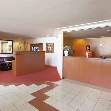 Lejlighedshotel Citadines Prado Chanot Marseille