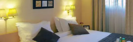 Lejlighedshotel Citadines Prado Chanot Marseille