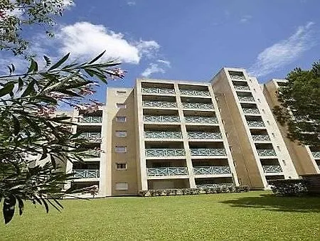 Lejlighedshotel Citadines Prado Chanot
