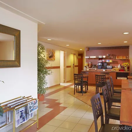 Citadines Prado Chanot Lejlighedshotel 3*
