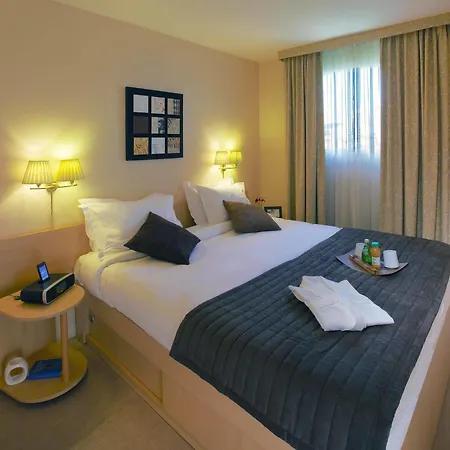 Lejlighedshotel Citadines Prado Chanot 3*
