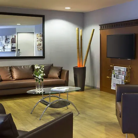 Lejlighedshotel Citadines Prado Chanot