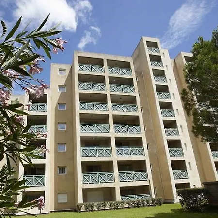 Citadines Prado Chanot Lejlighedshotel 3*