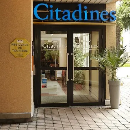 Citadines Prado Chanot Lejlighedshotel
