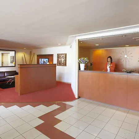 Aparthotel Citadines Prado Chanot Marsiglia