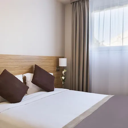 Citadines Prado Chanot Марсель