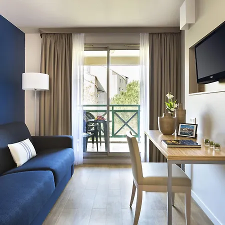 Citadines Prado Chanot Апарт-отель