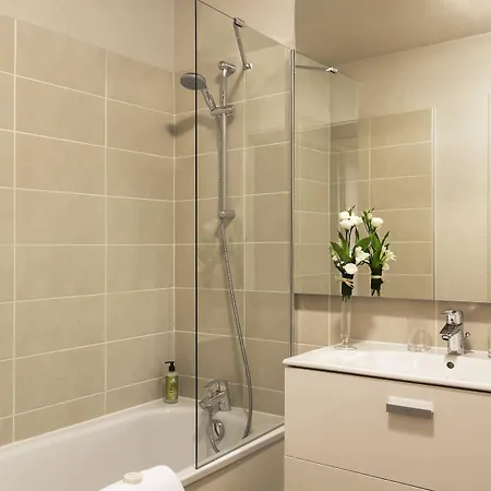 Апарт-отель Citadines Prado Chanot Марсель