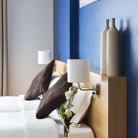 Апарт-отель Citadines Prado Chanot 3*