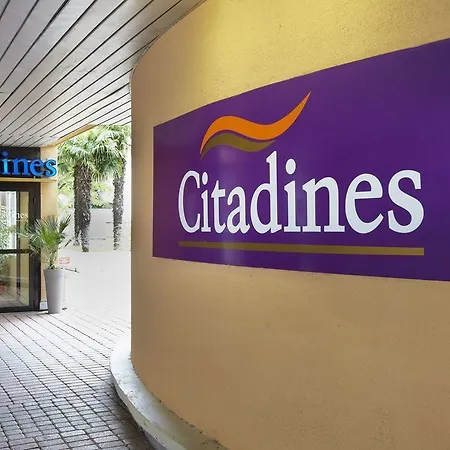 Citadines Prado Chanot Апарт-отель 3*
