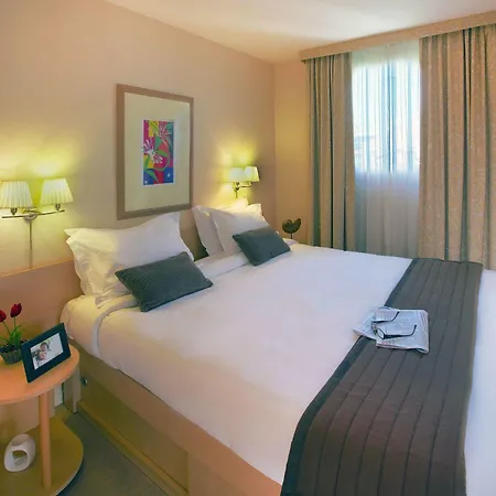 Citadines Prado Chanot 3* Марсель