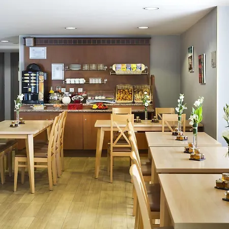 Citadines Prado Chanot Апарт-отель